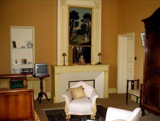 Bed and Breakfast Chateau Belles Graves Pomerols Екстер'єр фото