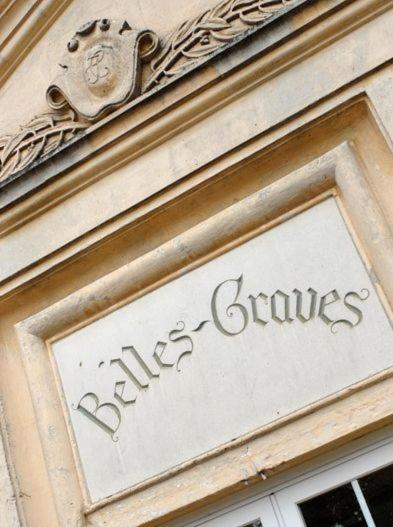 Bed and Breakfast Chateau Belles Graves Pomerols Екстер'єр фото