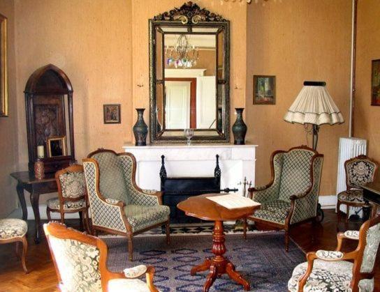 Bed and Breakfast Chateau Belles Graves Pomerols Екстер'єр фото